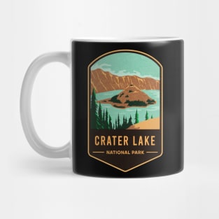 Crater Lake National Park Mug